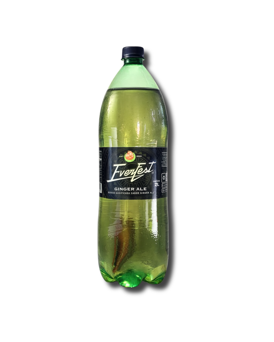 Everfest – Ginger ale para coctelería