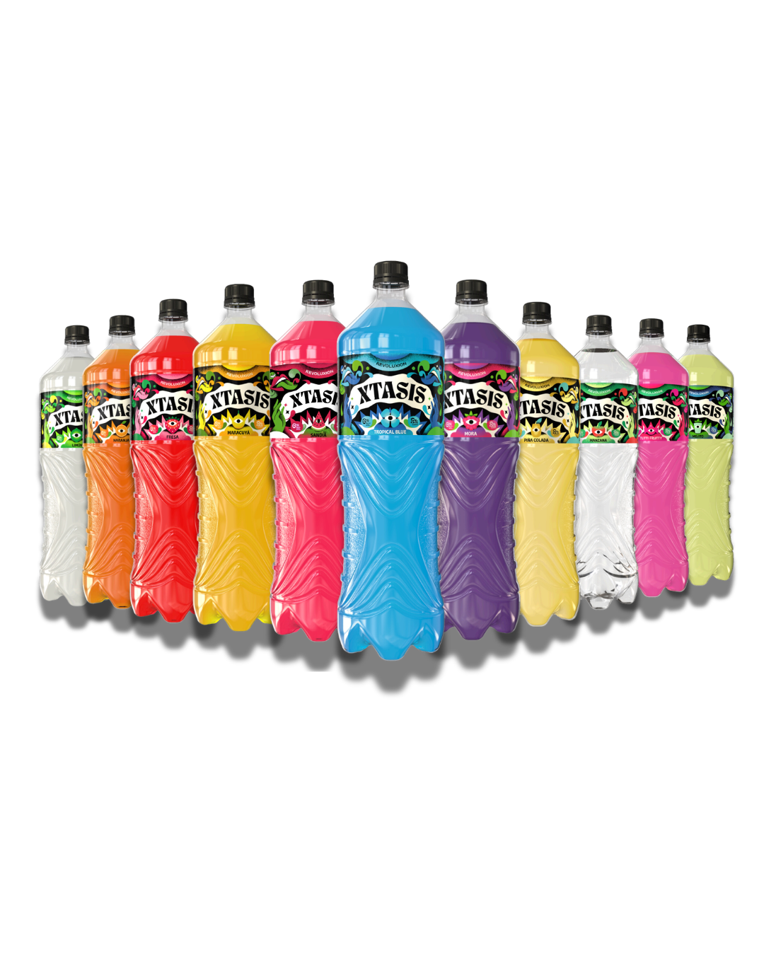 Xtasis – Bebida alcohólica a base de vodka